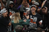 A’ja Wilson consolida su legado: Las Vegas Aces alcanzan la cima de la WNBA por tercera vez en cuatro años
