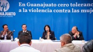 Alerta de Género en Guanajuato: A un año del decreto, reanudan revisión de medidas