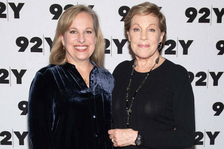 See Julie Andrews' and Emma Walton Hamilton's Top 6 Books
