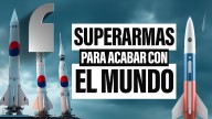 Por qué Estados Unidos, Rusia y Corea del Sur presumen de sus 'armas de terror' y qué significa para el mundo