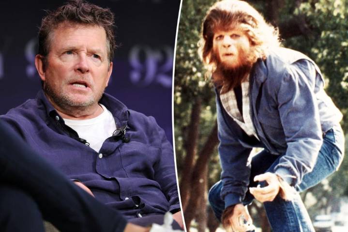 Michael J. Fox on why he felt 'like a whore' on the set of 'Teen Wolf'