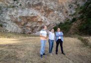 Santoña destina 30.000 euros a crear un área canina en la antigua cantera del Carmen