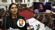 Congresista Patricia Juárez propone jueces y fiscales sin rostro
