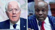 Cornyn calls Hunt 'fake MAGA' in new ad