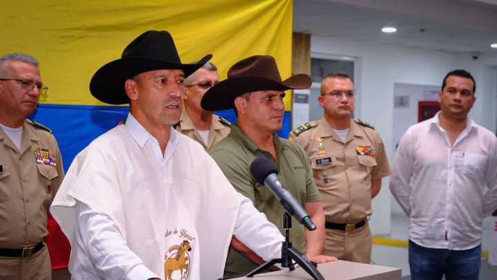 Retiro de 150 armas por parte de EE. UU. de la Casa de Nariño ‘no afecta la protección del Presidente’, aseguró el ministro de Defensa