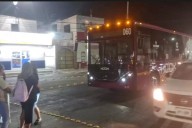 Bloquean avenida Gobernadores por quejas contra el servicio de transporte Ko’ox en Campeche