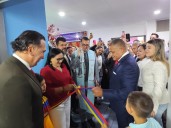 Inaugurados juzgados y sala telemática en Nueva Esparta
