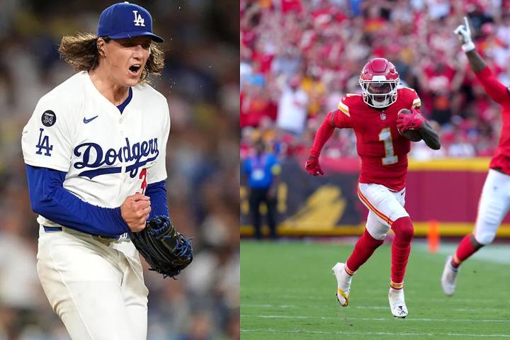 Los Dodgers, al estilo de los Chiefs: la fórmula ganadora que impulsa su dominio en octubre