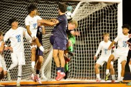 Section III boys soccer playoff stats leaders through Oct. 26