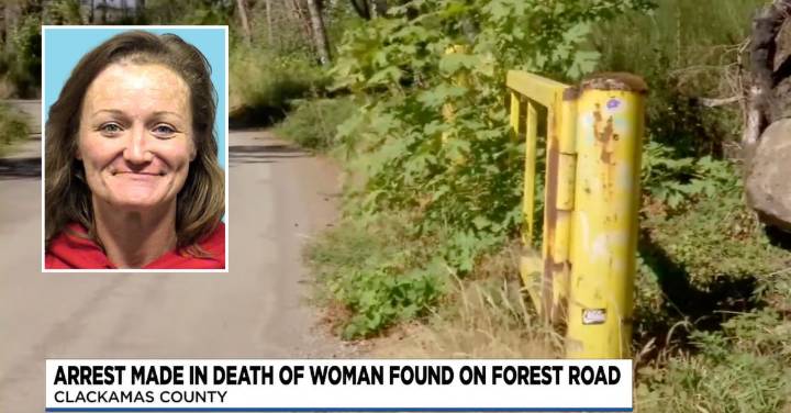 Teenage son helped father dump his girlfriend's remains after dad killed her, deputies say