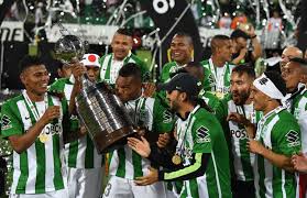 Esta es la historia patria entre Once Caldas y Atletico Nacional -
