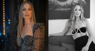 Claudia Bahamón publicó una fotografía de su infancia que destacó por su encantadora sonrisa