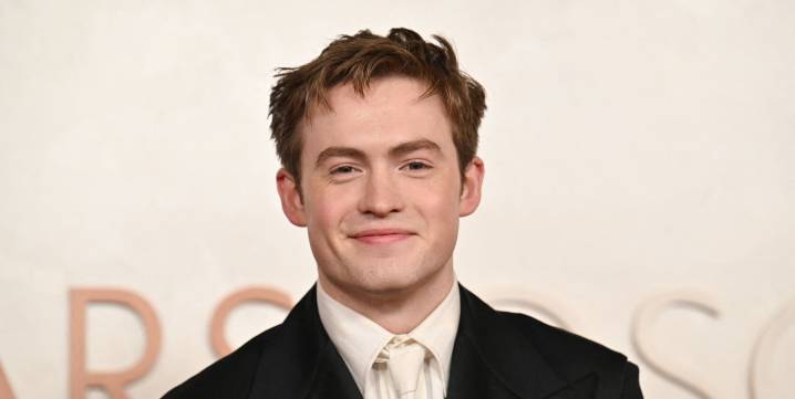 Kit Connor has joined the cast of Andrew Haigh's new film