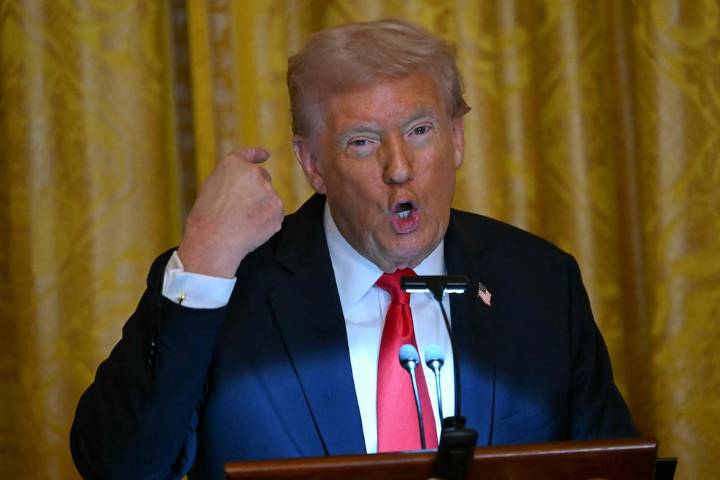 Donald Trump dice que EE. UU. no aceptará impuesto global al carbono de las Naciones Unidas