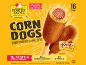 Chicken corn dogs recalled after wood found in batter