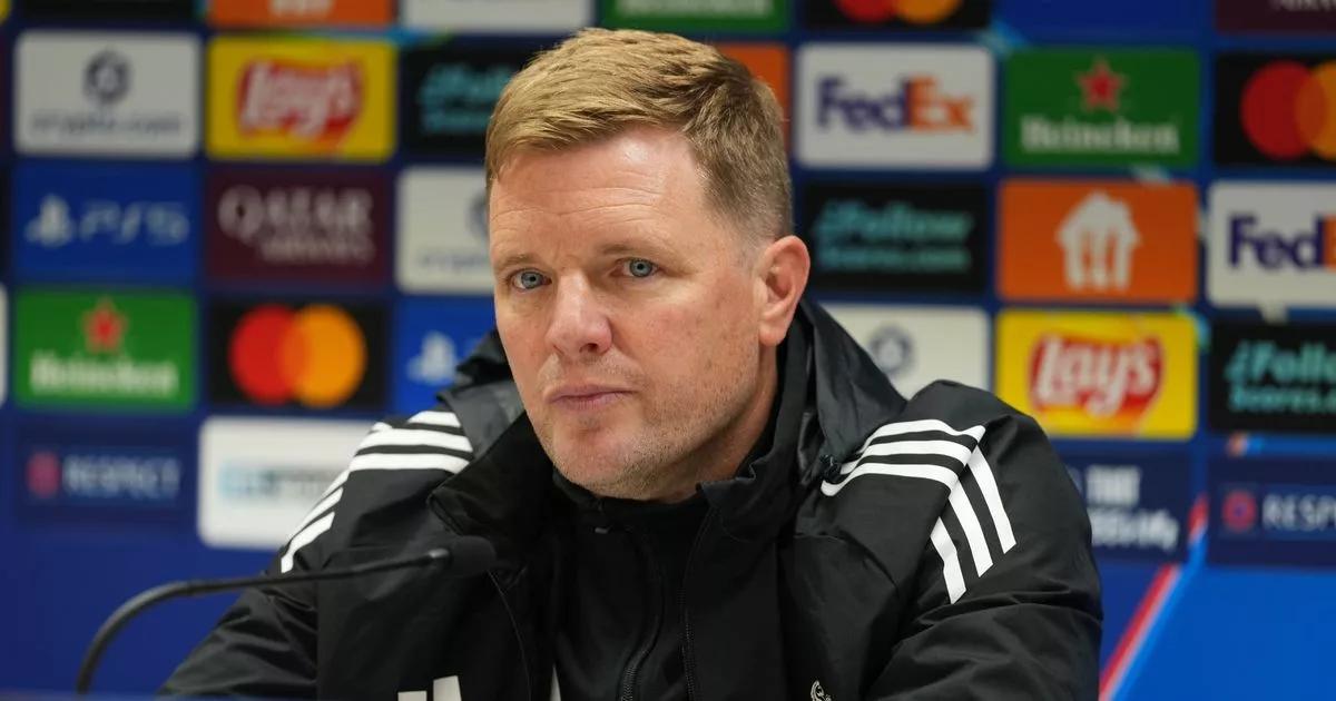 Eddie Howe hushes doubters with Newcastle United display and reveals what he demanded from stars