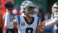 No updates on Bryce Young's ankle injury after Panthers win over Jets