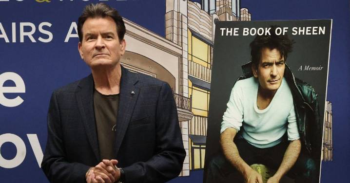 Charlie Sheen's Wild Sex Confessions: Wildman Admits Bedding Men