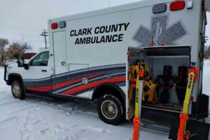 Man killed in rollover crash near Spencer