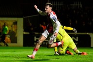 Mason Melia signs off from Richmond Park with goal, but St Pat’s held to draw by battling Waterford