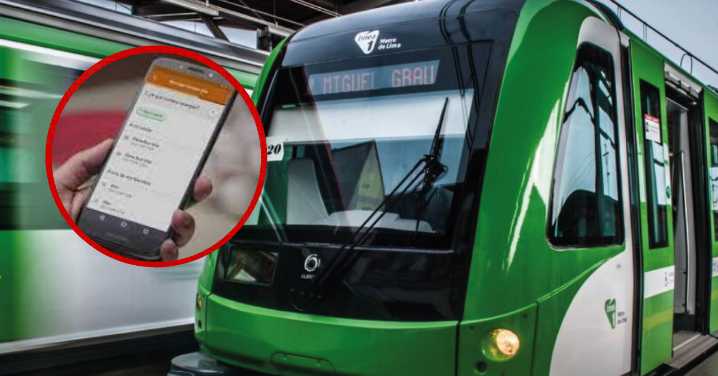 Congreso: Proponen recargas digitales para la tarjeta de la Línea 1 del Metro de Lima por aplicativos móviles