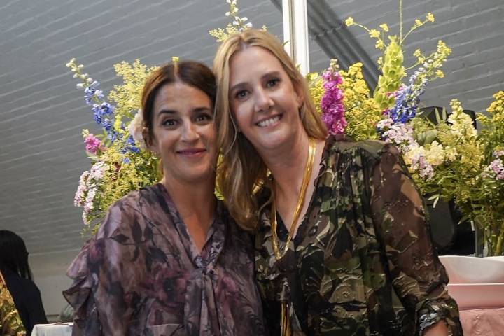 En fotos. Todos los invitados a la presentación libro “Madres de” en el Tenis Club Argentino