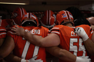 Bengal Pride in full swing: Homecoming energizes ISU athletics
