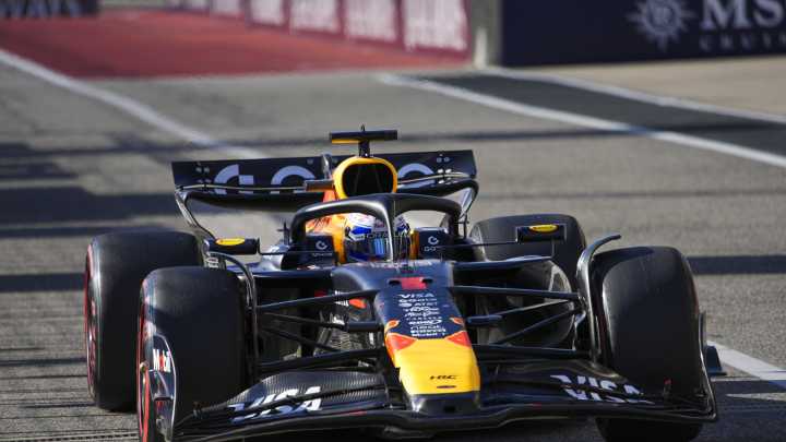 Verstappen completa un sábado perfecto con la 'pole' en Austin
