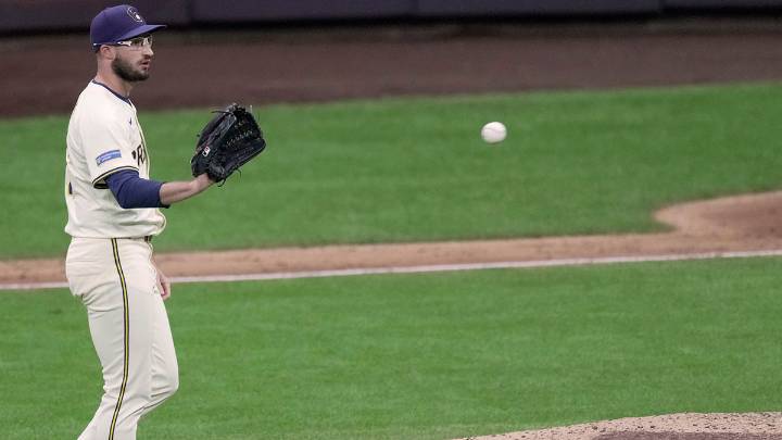 Brewers to use Aaron Ashby as opener in Game 1 vs Dodgers