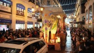 La Cabalgata de Reyes de Zaragoza estrenará un árbol de mirra de tres metros