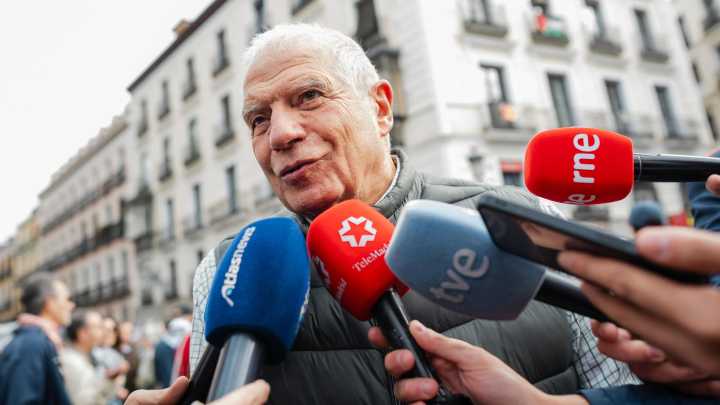 Cientos de personas se manifiestan nuevamente en Madrid en apoyo de una paz justa para Gaza