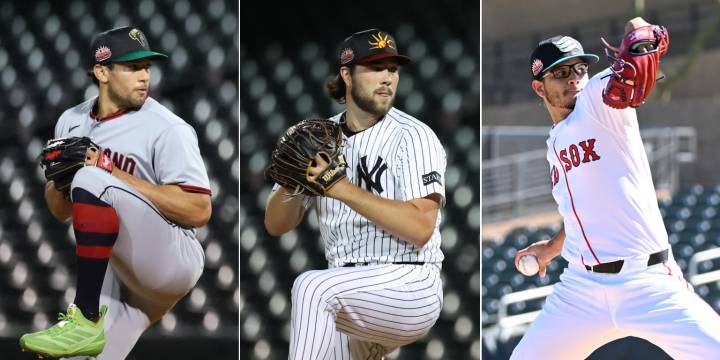 Daniel Espino, Bryce Cunningham, Luis Perales make Arizona Fall League debuts
