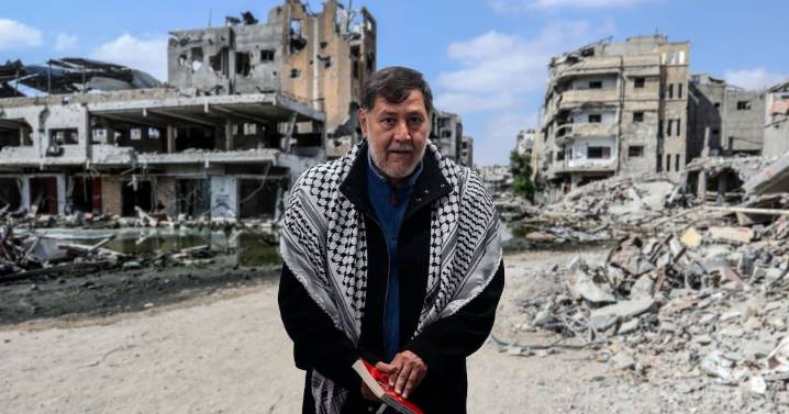 ¿Qué hará Gerardo Fernández Noroña en su viaje a Palestina? Esta será su ‘misión’