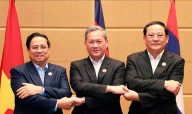 Realzan en Vietnam intensa actividad de Minh Chinh en 47 Cumbre Asean