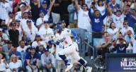Dodgers rolling in defense of World Series title after closing out Phillies to reach NLCS