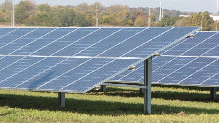 Trump admin cancels $6.7 million grant for IND airport solar farm
