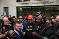 UK anti-Islam activist 'Tommy Robinson' says Musk has paid for defence in phone trial