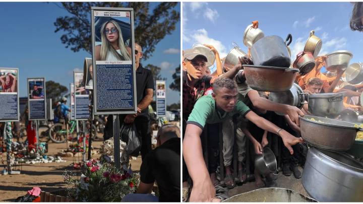Dos años de la matanza de Hamás: así ha pasado Israel de víctima a verdugo