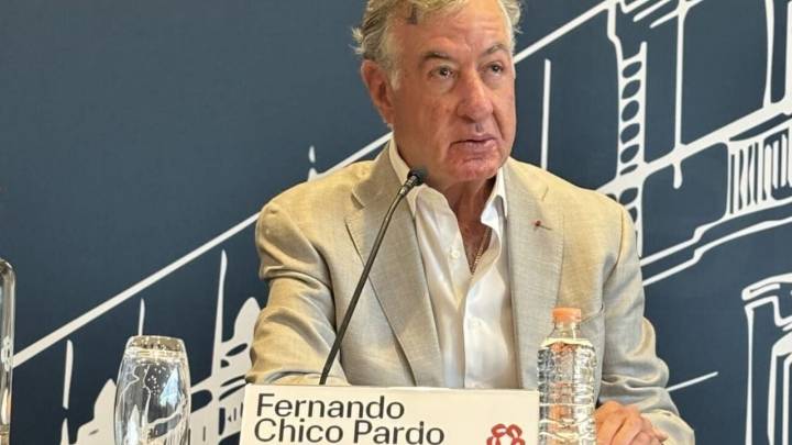 Citigroup confía en Fernando Chico Pardo para atraer más inversionistas a Banamex