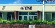 Joppatowne High killer receives 80