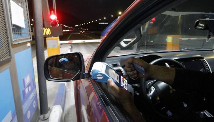 "Peaje a luca" para este fin de semana largo: revisa ACÁ horarios y rutas