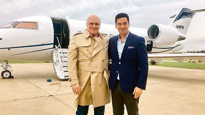 El escándalo narco que involucra a José Luis Espert: ¿Quién es Fred Machado?