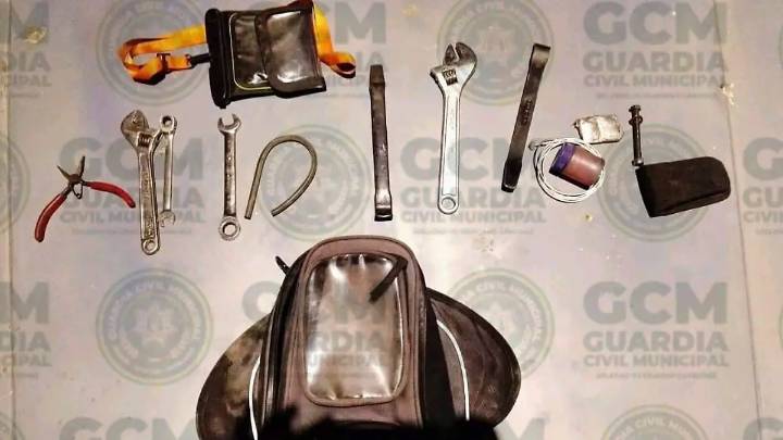 Jesús “N” fue detenido en la capital; aprovechó un accidente para robar