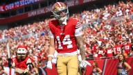 What time is the NFL game tonight? TV schedule, channel, live stream to watch Rams vs. 49ers in Week 5