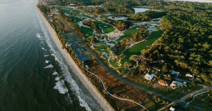 Gilded Age tycoons built Jekyll’s doomed golf course. It’s been resurrected.