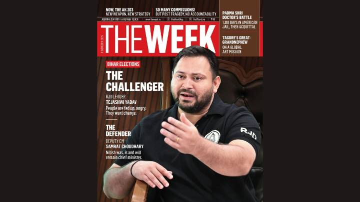 EXCLUSIVE | 'If Bihar doesn’t progress, the country can’t either,' Tejashwi Yadav tells THE WEEK