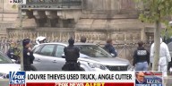 DAYLIGHT ROBBERY: Officials investigating theft of Napoleon