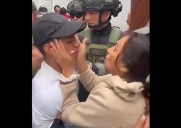 Suboficial de la Marina es enviado a prisión preventiva por presunto feminicidio