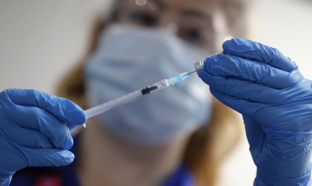 State Appellate Court Reinstates Religious Discrimination Suit Against Hospital's Vaccination Policy