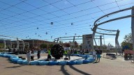 Río y Juego abre sus puertas a más de mil niños en una jornada dedicada a la inclusión